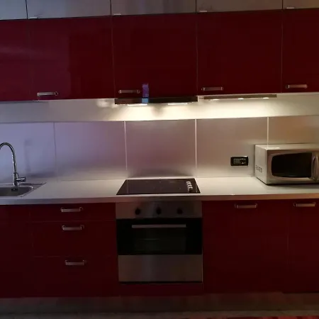 Appartement Fiordalpe Premadio