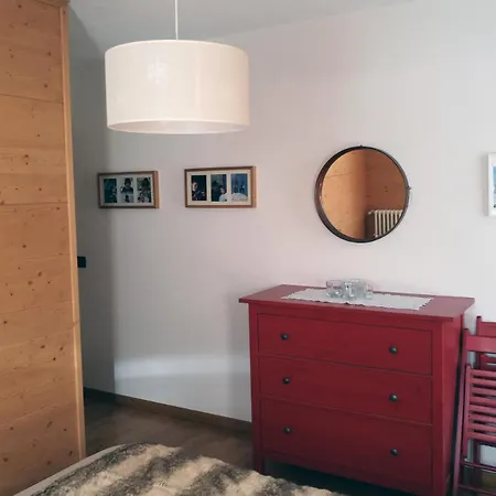 Appartement Fiordalpe *