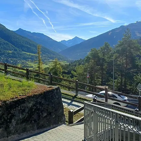 Fiordalpe Appartement