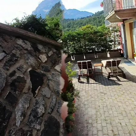 Fiordalpe Appartement *