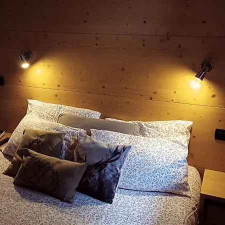 Fiordalpe Appartement Premadio