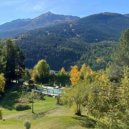 Fiordalpe Appartement Premadio