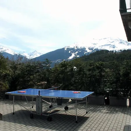 Apartamento Fiordalpe *