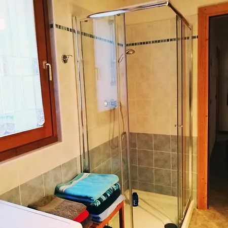 Apartamento Fiordalpe Premadio