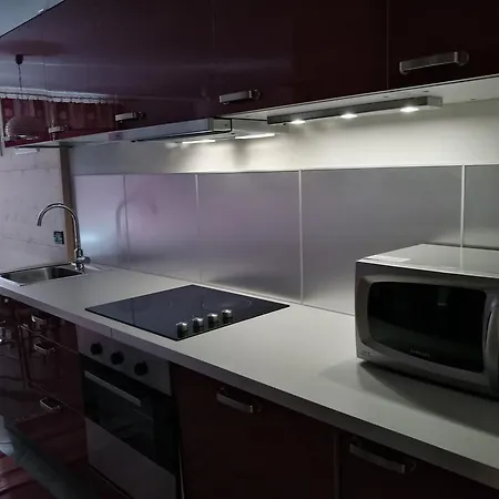 Fiordalpe Apartamento Premadio
