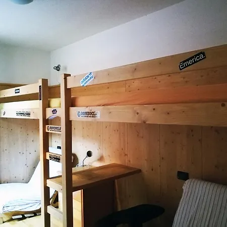 Fiordalpe Apartamento