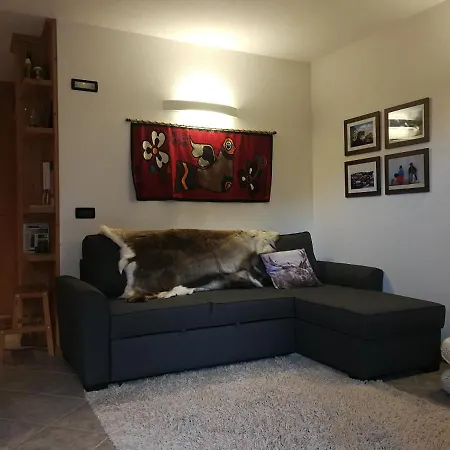 Fiordalpe Apartamento *